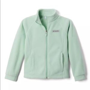 Girls fleece jacket